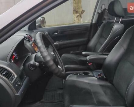 Коричневый Хонда СРВ, объемом двигателя 2.2 л и пробегом 232 тыс. км за 14700 $, фото 20 на Automoto.ua