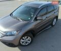 Коричневий Хонда СРВ, об'ємом двигуна 2.4 л та пробігом 140 тис. км за 19000 $, фото 18 на Automoto.ua