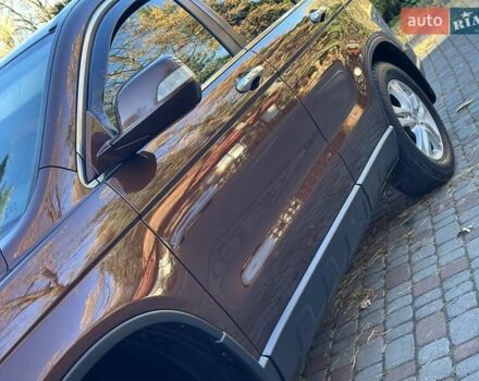 Коричневый Хонда СРВ, объемом двигателя 2 л и пробегом 198 тыс. км за 13250 $, фото 68 на Automoto.ua