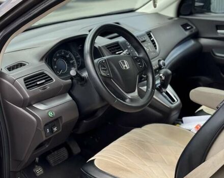 Коричневый Хонда СРВ, объемом двигателя 2.35 л и пробегом 209 тыс. км за 13500 $, фото 7 на Automoto.ua