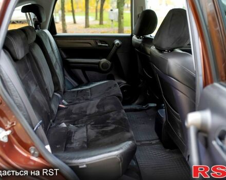 Коричневый Хонда СРВ, объемом двигателя 2.4 л и пробегом 132 тыс. км за 15000 $, фото 13 на Automoto.ua