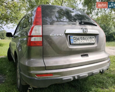 Коричневый Хонда СРВ, объемом двигателя 2.2 л и пробегом 280 тыс. км за 14000 $, фото 4 на Automoto.ua