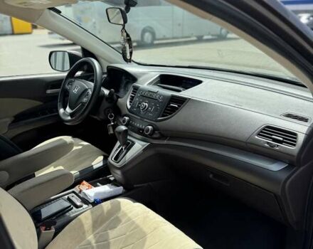 Коричневый Хонда СРВ, объемом двигателя 2.35 л и пробегом 209 тыс. км за 13500 $, фото 15 на Automoto.ua