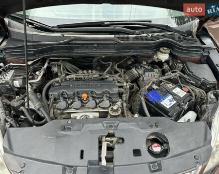 Коричневый Хонда СРВ, объемом двигателя 2 л и пробегом 186 тыс. км за 13999 $, фото 12 на Automoto.ua