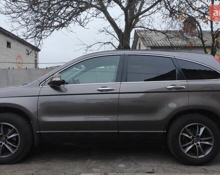 Коричневый Хонда СРВ, объемом двигателя 2.2 л и пробегом 232 тыс. км за 14700 $, фото 11 на Automoto.ua