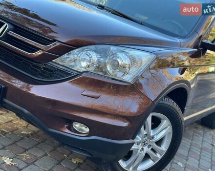 Коричневый Хонда СРВ, объемом двигателя 2 л и пробегом 183 тыс. км за 13250 $, фото 4 на Automoto.ua