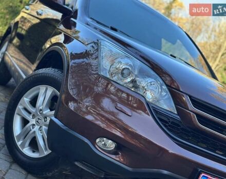 Коричневый Хонда СРВ, объемом двигателя 2 л и пробегом 183 тыс. км за 13250 $, фото 17 на Automoto.ua