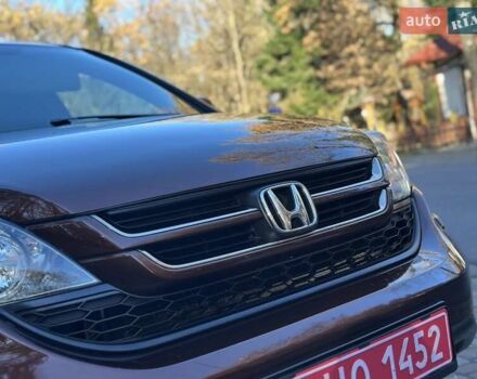 Хонда СРВ 2012 у Дрогобичі на Automoto.ua Коричневий Хонда СРВ, об'ємом двигуна 2 л та пробігом 183 тис. км за 13250 $, фото 16 на Automoto.ua