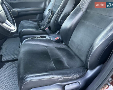 Коричневый Хонда СРВ, объемом двигателя 2 л и пробегом 186 тыс. км за 13999 $, фото 33 на Automoto.ua