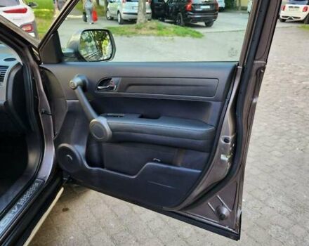 Коричневий Хонда СРВ, об'ємом двигуна 2.2 л та пробігом 241 тис. км за 14850 $, фото 21 на Automoto.ua