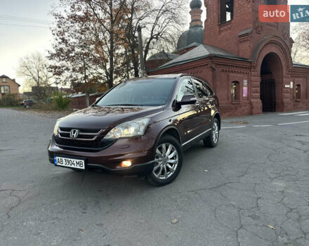 Коричневый Хонда СРВ, объемом двигателя 2 л и пробегом 186 тыс. км за 13999 $, фото 23 на Automoto.ua