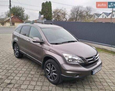 Коричневый Хонда СРВ, объемом двигателя 2 л и пробегом 214 тыс. км за 10850 $, фото 7 на Automoto.ua