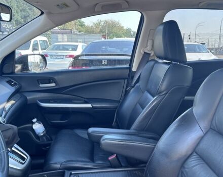 Коричневый Хонда СРВ, объемом двигателя 2.4 л и пробегом 138 тыс. км за 15300 $, фото 8 на Automoto.ua