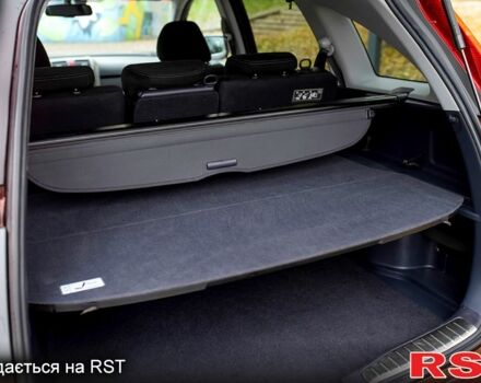 Коричневый Хонда СРВ, объемом двигателя 2.4 л и пробегом 132 тыс. км за 15000 $, фото 10 на Automoto.ua