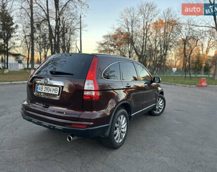 Коричневый Хонда СРВ, объемом двигателя 2 л и пробегом 186 тыс. км за 13999 $, фото 28 на Automoto.ua