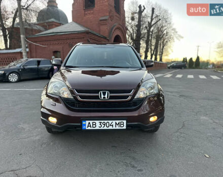 Коричневый Хонда СРВ, объемом двигателя 2 л и пробегом 186 тыс. км за 13999 $, фото 29 на Automoto.ua