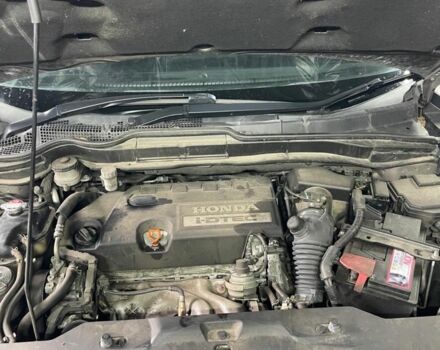 Коричневый Хонда СРВ, объемом двигателя 2.2 л и пробегом 260 тыс. км за 5231 $, фото 5 на Automoto.ua