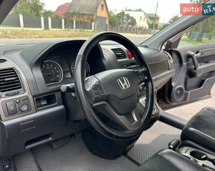 Коричневый Хонда СРВ, объемом двигателя 2 л и пробегом 186 тыс. км за 13999 $, фото 5 на Automoto.ua