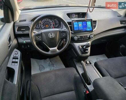 Коричневый Хонда СРВ, объемом двигателя 2.2 л и пробегом 238 тыс. км за 14900 $, фото 41 на Automoto.ua