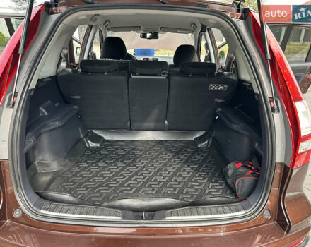 Коричневый Хонда СРВ, объемом двигателя 2 л и пробегом 186 тыс. км за 13999 $, фото 8 на Automoto.ua