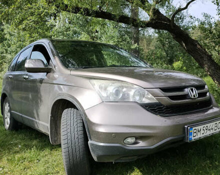 Коричневый Хонда СРВ, объемом двигателя 2.2 л и пробегом 280 тыс. км за 14000 $, фото 8 на Automoto.ua