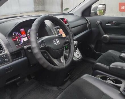 Коричневый Хонда СРВ, объемом двигателя 2.2 л и пробегом 232 тыс. км за 14700 $, фото 18 на Automoto.ua
