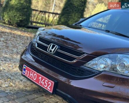 Коричневый Хонда СРВ, объемом двигателя 2 л и пробегом 198 тыс. км за 13250 $, фото 74 на Automoto.ua