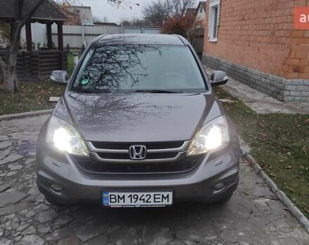 Коричневый Хонда СРВ, объемом двигателя 2.2 л и пробегом 232 тыс. км за 14700 $, фото 13 на Automoto.ua