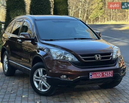 Хонда СРВ 2012 у Дрогобичі на Automoto.ua Коричневий Хонда СРВ, об'ємом двигуна 2 л та пробігом 183 тис. км за 13250 $, фото 23 на Automoto.ua