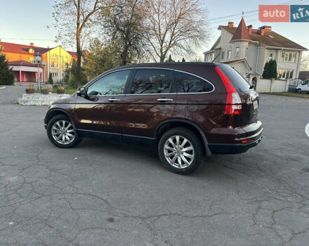 Коричневый Хонда СРВ, объемом двигателя 2 л и пробегом 186 тыс. км за 13999 $, фото 20 на Automoto.ua