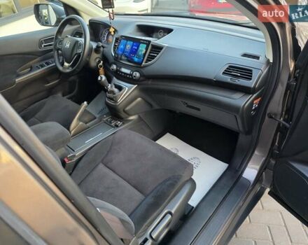 Коричневый Хонда СРВ, объемом двигателя 2.2 л и пробегом 238 тыс. км за 14900 $, фото 47 на Automoto.ua