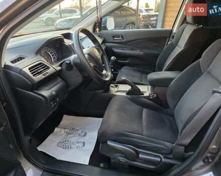 Коричневый Хонда СРВ, объемом двигателя 2.2 л и пробегом 238 тыс. км за 14900 $, фото 31 на Automoto.ua