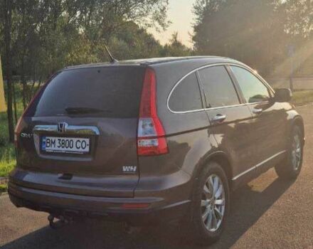 Коричневый Хонда СРВ, объемом двигателя 2.2 л и пробегом 230 тыс. км за 13200 $, фото 19 на Automoto.ua