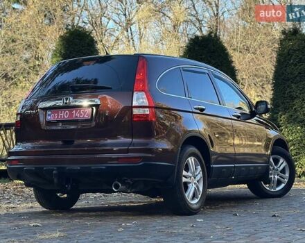 Коричневый Хонда СРВ, объемом двигателя 2 л и пробегом 198 тыс. км за 13250 $, фото 83 на Automoto.ua