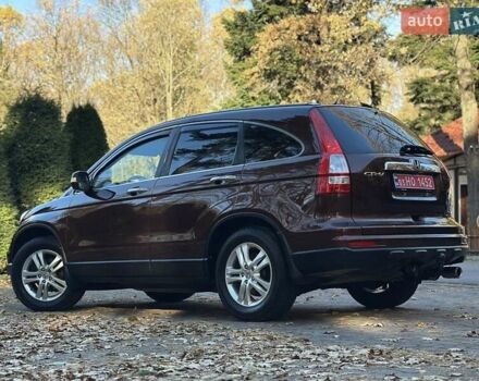 Коричневый Хонда СРВ, объемом двигателя 2 л и пробегом 183 тыс. км за 13250 $, фото 45 на Automoto.ua