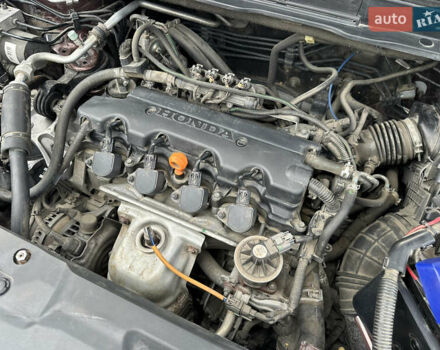 Коричневый Хонда СРВ, объемом двигателя 2 л и пробегом 186 тыс. км за 13999 $, фото 10 на Automoto.ua