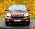 Коричневый Хонда СРВ, объемом двигателя 2.4 л и пробегом 132 тыс. км за 15000 $, фото 1 на Automoto.ua