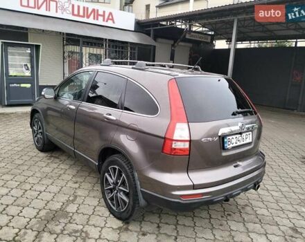 Коричневый Хонда СРВ, объемом двигателя 2 л и пробегом 214 тыс. км за 10850 $, фото 4 на Automoto.ua