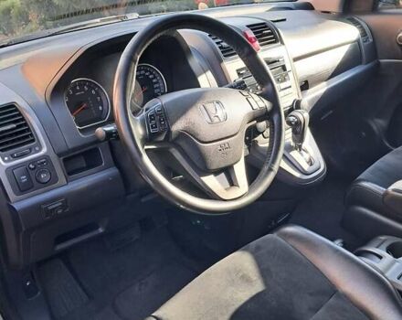 Коричневый Хонда СРВ, объемом двигателя 2.4 л и пробегом 207 тыс. км за 13600 $, фото 2 на Automoto.ua
