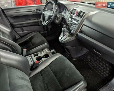 Коричневий Хонда СРВ, об'ємом двигуна 2.4 л та пробігом 148 тис. км за 13700 $, фото 6 на Automoto.ua