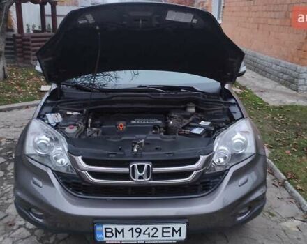 Коричневый Хонда СРВ, объемом двигателя 2.2 л и пробегом 232 тыс. км за 14700 $, фото 47 на Automoto.ua