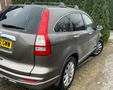 Коричневый Хонда СРВ, объемом двигателя 2.2 л и пробегом 260 тыс. км за 5231 $, фото 2 на Automoto.ua