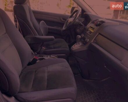 Коричневий Хонда СРВ, об'ємом двигуна 2 л та пробігом 110 тис. км за 14500 $, фото 10 на Automoto.ua