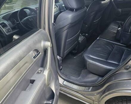 Коричневый Хонда СРВ, объемом двигателя 2.4 л и пробегом 200 тыс. км за 14300 $, фото 5 на Automoto.ua