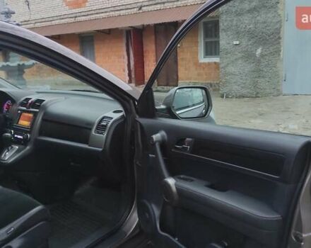 Коричневый Хонда СРВ, объемом двигателя 2.2 л и пробегом 232 тыс. км за 14700 $, фото 27 на Automoto.ua