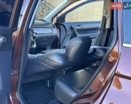 Хонда СРВ 2012 у Дрогобичі на Automoto.ua Коричневий Хонда СРВ, об'ємом двигуна 2 л та пробігом 183 тис. км за 13250 $, фото 73 на Automoto.ua