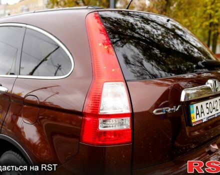 Коричневый Хонда СРВ, объемом двигателя 2.4 л и пробегом 132 тыс. км за 15000 $, фото 2 на Automoto.ua