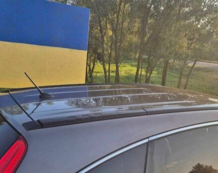 Коричневый Хонда СРВ, объемом двигателя 2.2 л и пробегом 230 тыс. км за 13200 $, фото 13 на Automoto.ua