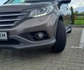Коричневый Хонда СРВ, объемом двигателя 2.2 л и пробегом 180 тыс. км за 19300 $, фото 16 на Automoto.ua