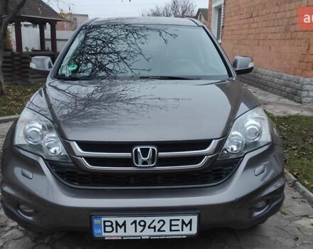 Коричневый Хонда СРВ, объемом двигателя 2.2 л и пробегом 232 тыс. км за 14700 $, фото 12 на Automoto.ua